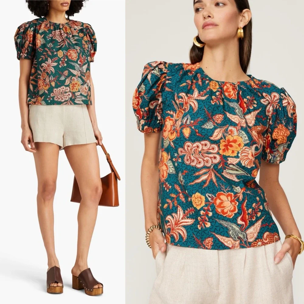 Ulla Johnson Frances Top